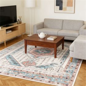 Home carpets, vintage carpets, suitable for living rooms, bedrooms, dining rooms, floor carpets
