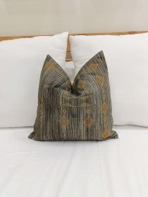 Glyph Icon Pillow Cover  Boho Pillow Cover Gothic Embroidery Pillow Cover Boho Pillow cover Gift for Mom