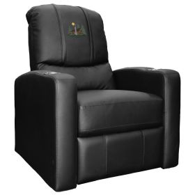 Stealth Recliner with Cabin Scene Logo Panel